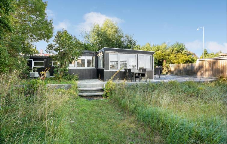 Ferienhaus für 4 Personen, mit Garten und Terrasse - 1