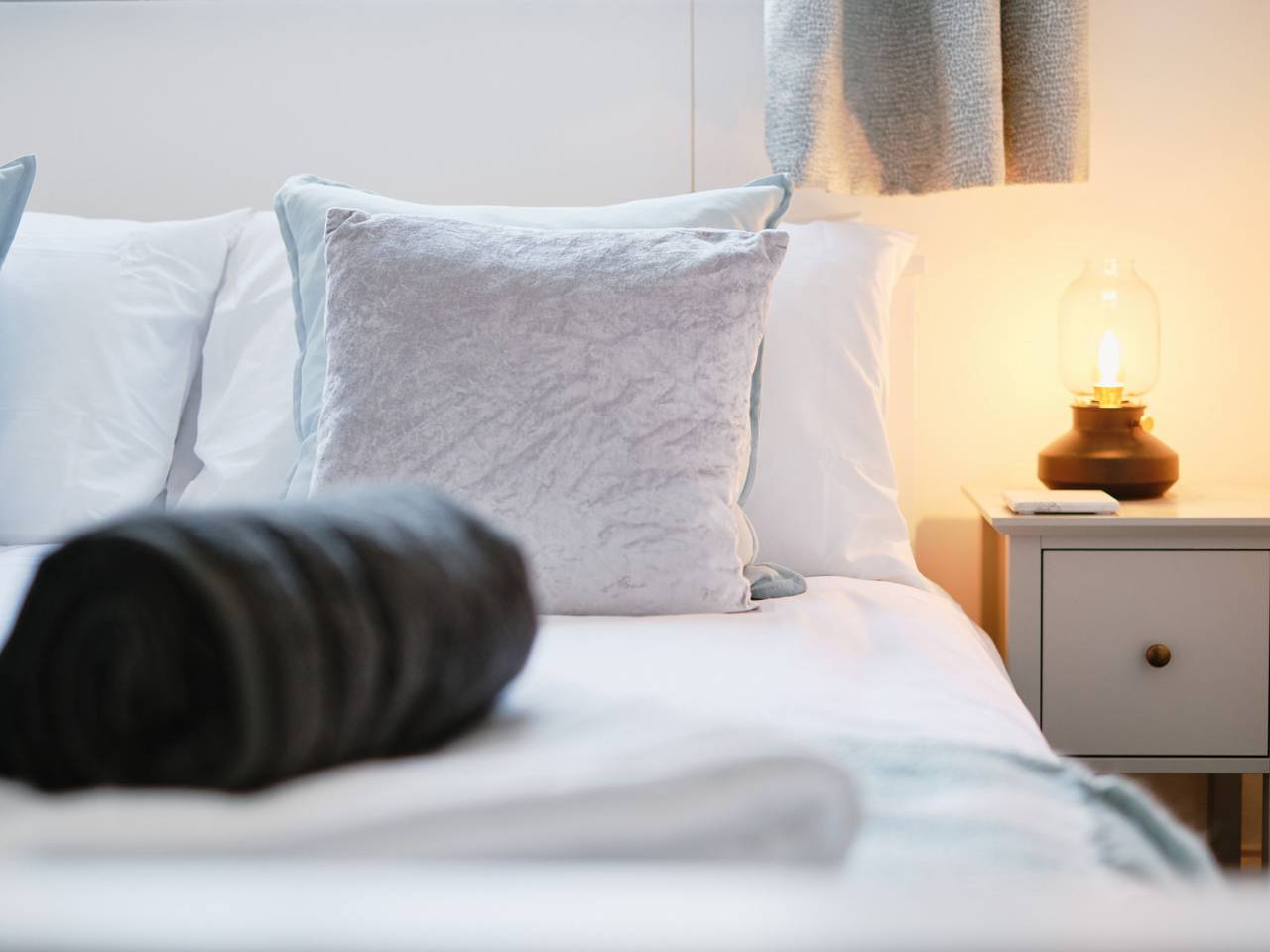 Scallop Cottage in Porthleven, Cornwall