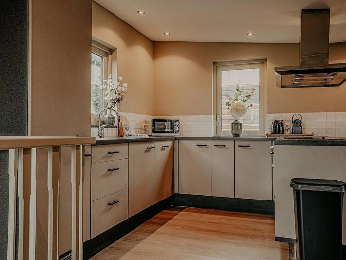 Location de vacances pour 6 personnes, avec terrasse, adapté aux familles à Uitgeest - 4