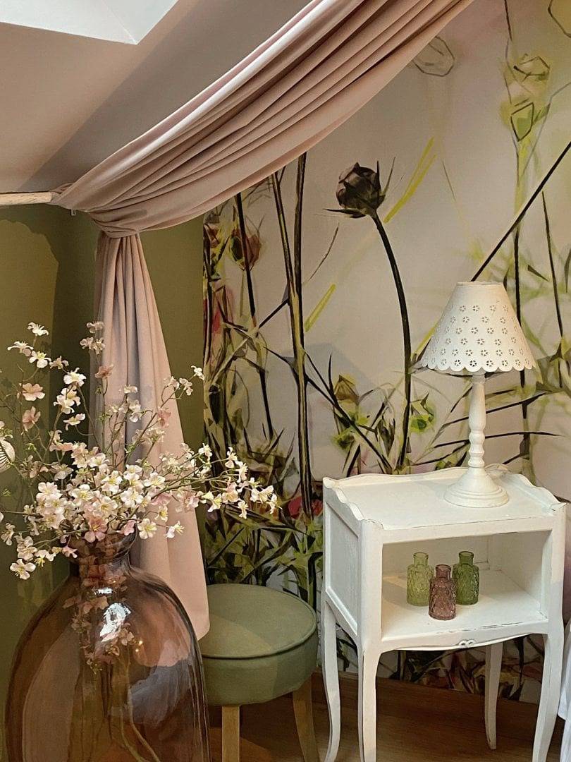 Bene A Casa Chambres d'hôtes - Suite Bruna Francesca in Onzain, Région de Blois