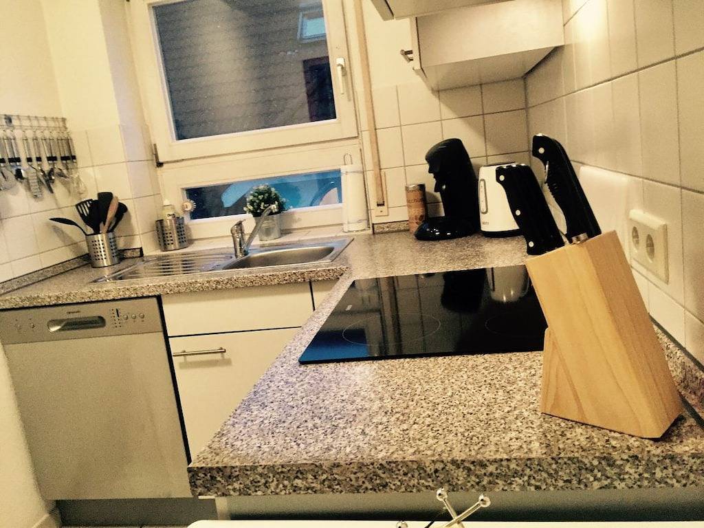 Ferienwohnung mit 2 Schlafzimmer in Unteruhldingen, Uhldingen-Mühlhofen
