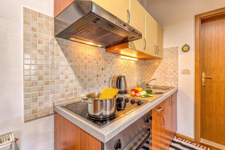 Ganze Wohnung, Apartment Leila - Wine & Prosciutto in Zizan, Küste und Karst