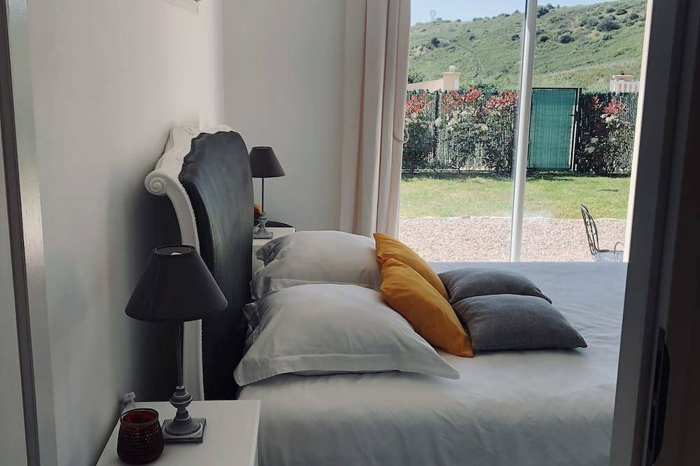 F2 semi-detached mini-villa near Golfe de Lava in Appietto, Ajaccio e dintorni