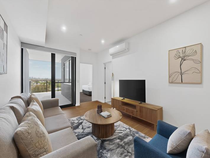 Ferieleilighet for 4 personer - 1