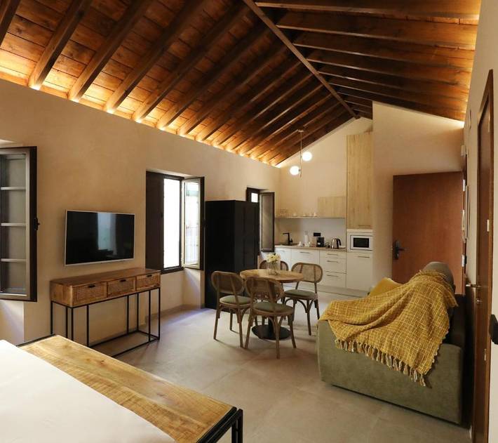 Apartahotel para 6 personas en Sevilla