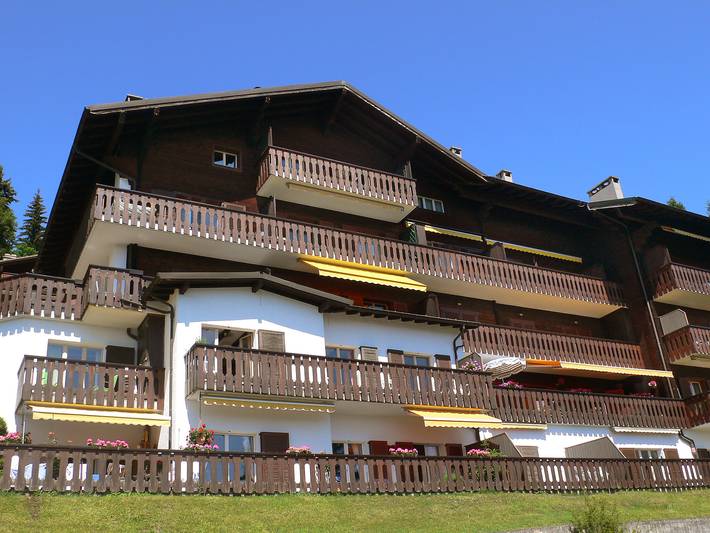 Apartament wakacyjny dla 4 osób, z balkon i sauna w Jezioro Genewskie region