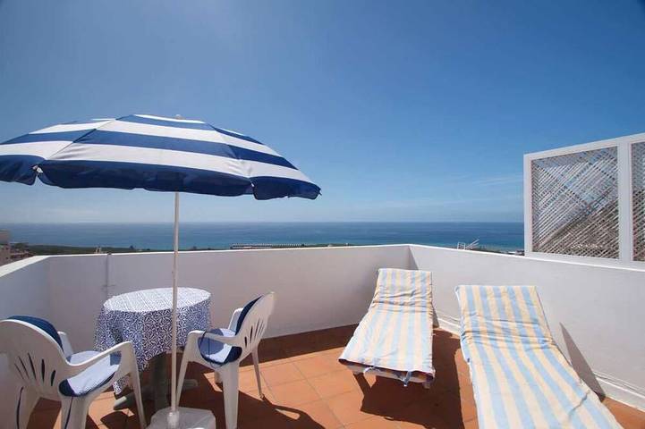 Maison de vacances pour 6 personnes, avec balcon - 1