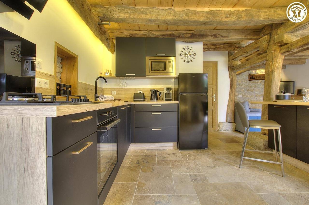 La Grange de Morgelas in Saint-Rambert-en-Bugey, Belley