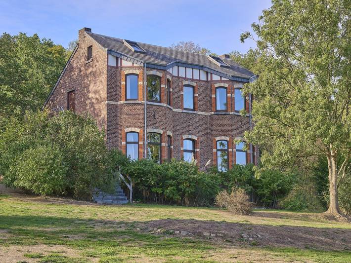 Maison de vacances pour 26 personnes, avec Terrasse et Jardin à Barvaux
