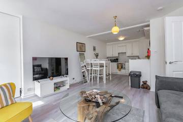 view of accommodation