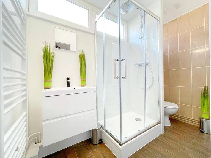 Gîte pour 2 personnes, avec jardin à Mons-en-Barœul - 2