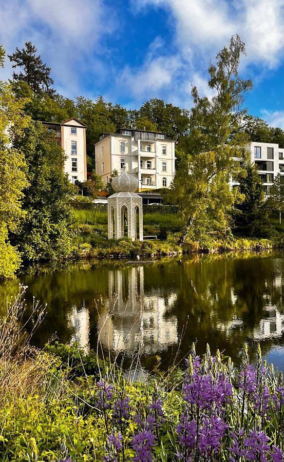 Ferienwohnung für 6 Personen, mit Balkon und Terrasse sowie Ausblick in Bad Schwalbach - 3