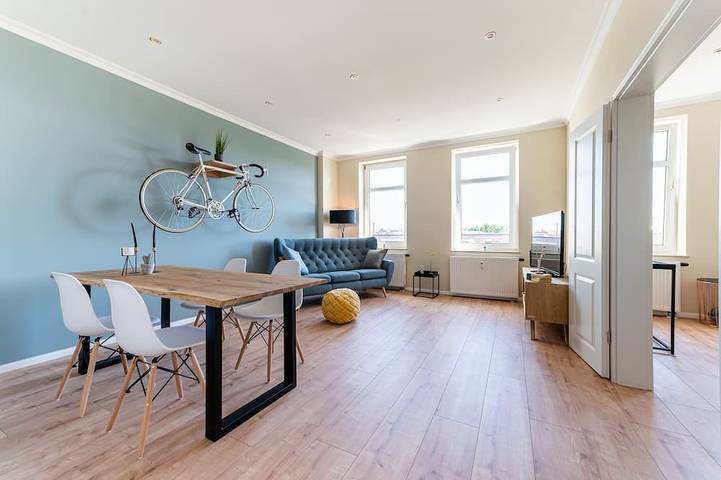 Ferienwohnung für 4 Personen, mit Balkon - 1