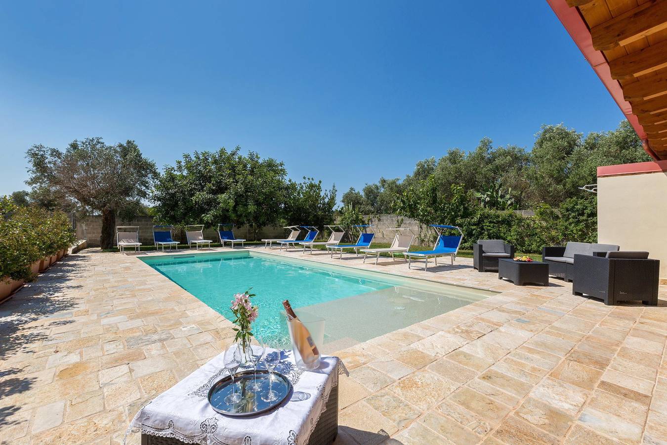 Villa Sirio by Perle di Puglia in Veglie, Lecce Provinz