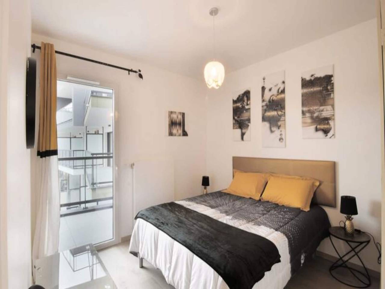 Entire apartment, Apartments for 4 People in Le Bourget-du-Lac, Chambéry region