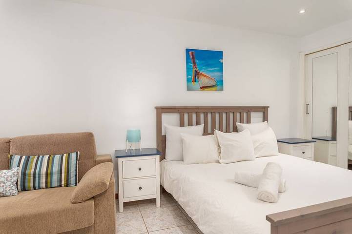 Villa pour 9 personnes, avec balcon à Playa de las Américas - 4