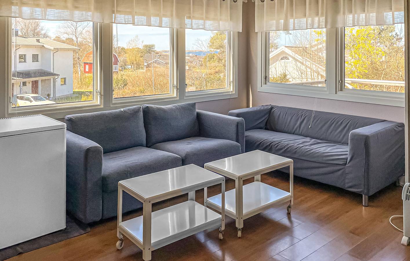 Ferienhaus für 4 Personen mit Garten in Frillesas, Halland