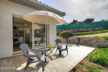 Cottage for 2 People in Bastelicaccia, Corse-du-Sud, Photo 1