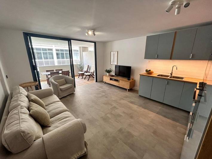 Ferienwohnung für 2 Personen, mit Balkon und Ausblick - 1