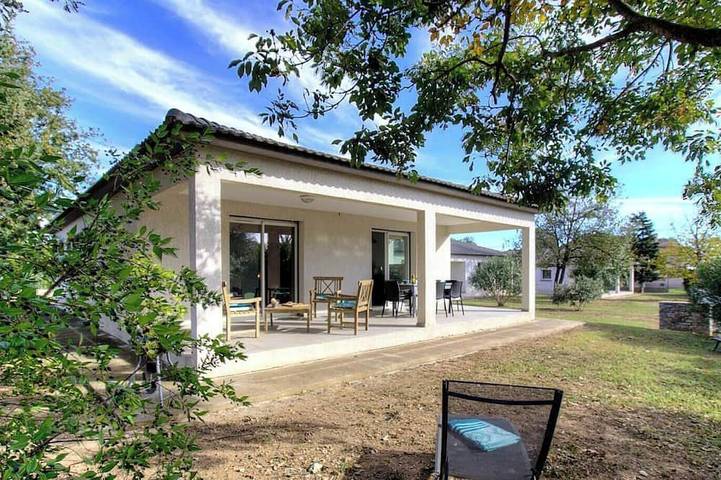 Holiday home for 4 people, with terrace - 1