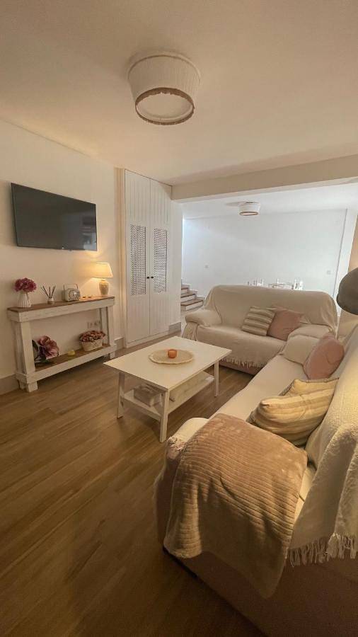 Apartamento para 6 personas, con Terraza y Vistas en Pampaneira