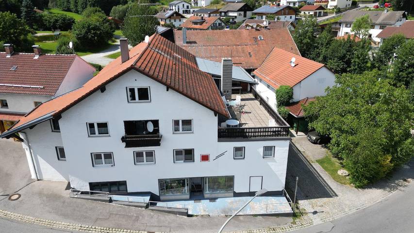 Am Hermannsbachl - Doppelzimmer 1 in Bischofsmais, Baviera Oriental
