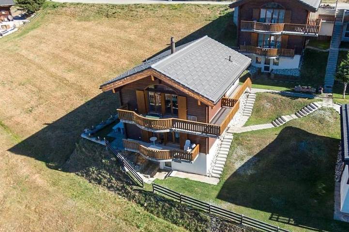 Appartement de vacances pour 4 personnes, avec balcon - 1