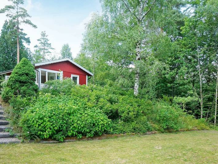 4 personer fritidhus i Torup in Hylte gielda, Halland