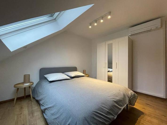 Location de vacances pour 6 personnes, avec Terrasse à Sainte-Croix-en-Plaine - 2