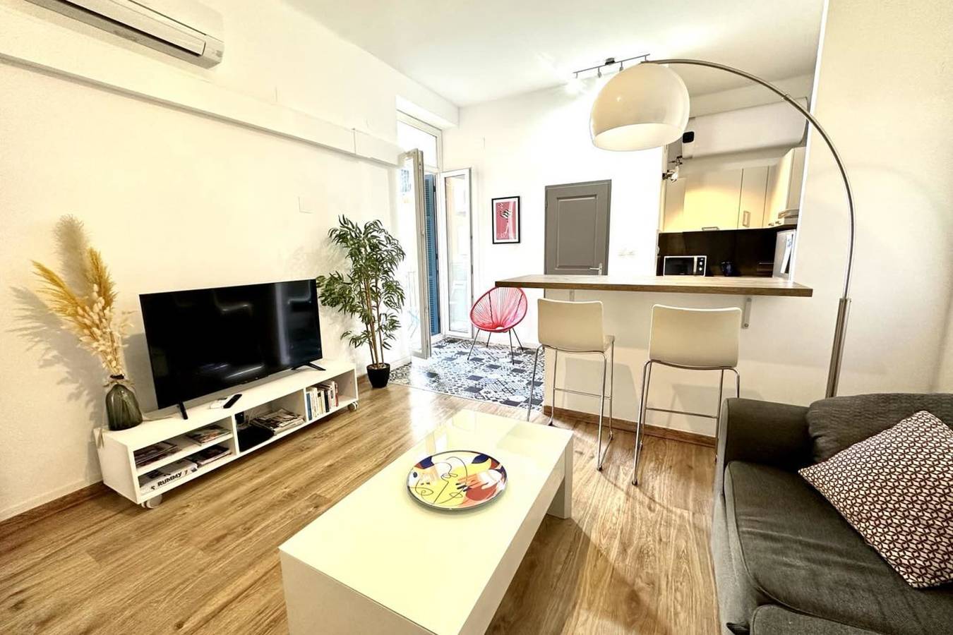 Appartement entier, Spacieux cocon proche de la plage in Ajaccio, Golfe D'Ajaccio
