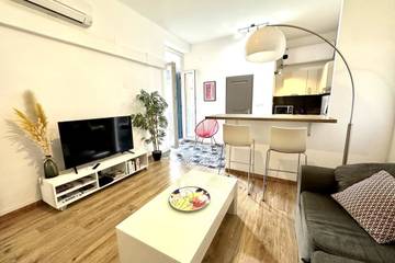 Vakantiewoning voor 4 Personen in Ajaccio, Ajaccio regio, Afbeelding 3