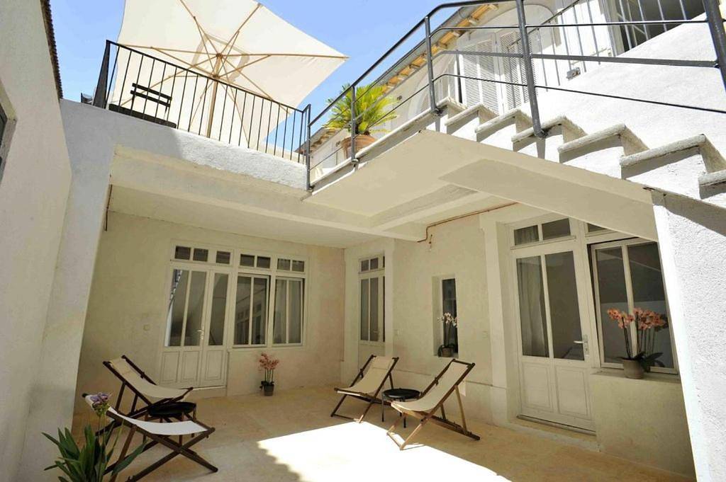 Maison Boussingault in Avignon, Vaucluse