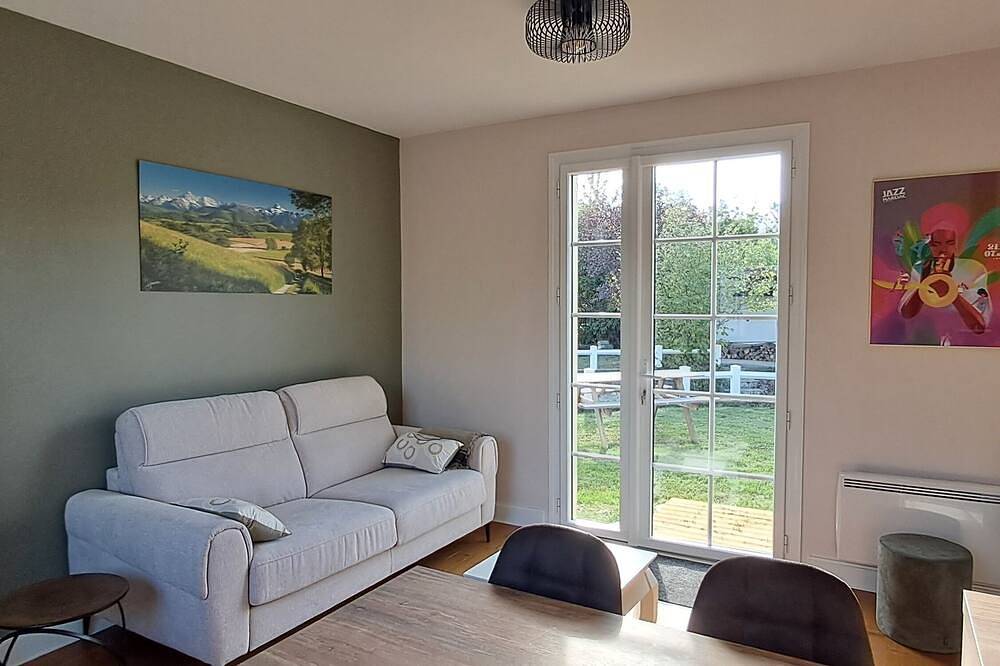 Entire apartment, Gite L'abri gascon in Auch, Gers