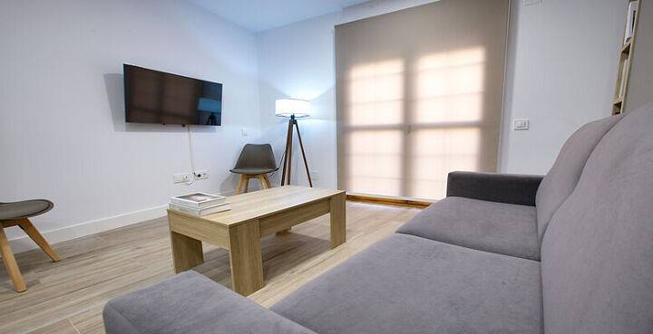 Apartamento entero, Hurtado Estudio 203 in Cuenca, Provincia de Cuenca