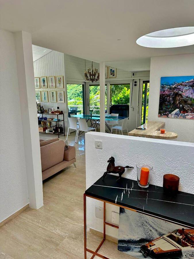 Villa für 4 Personen, mit Balkon und Terrasse sowie Garten und Pool in Lugano - 4