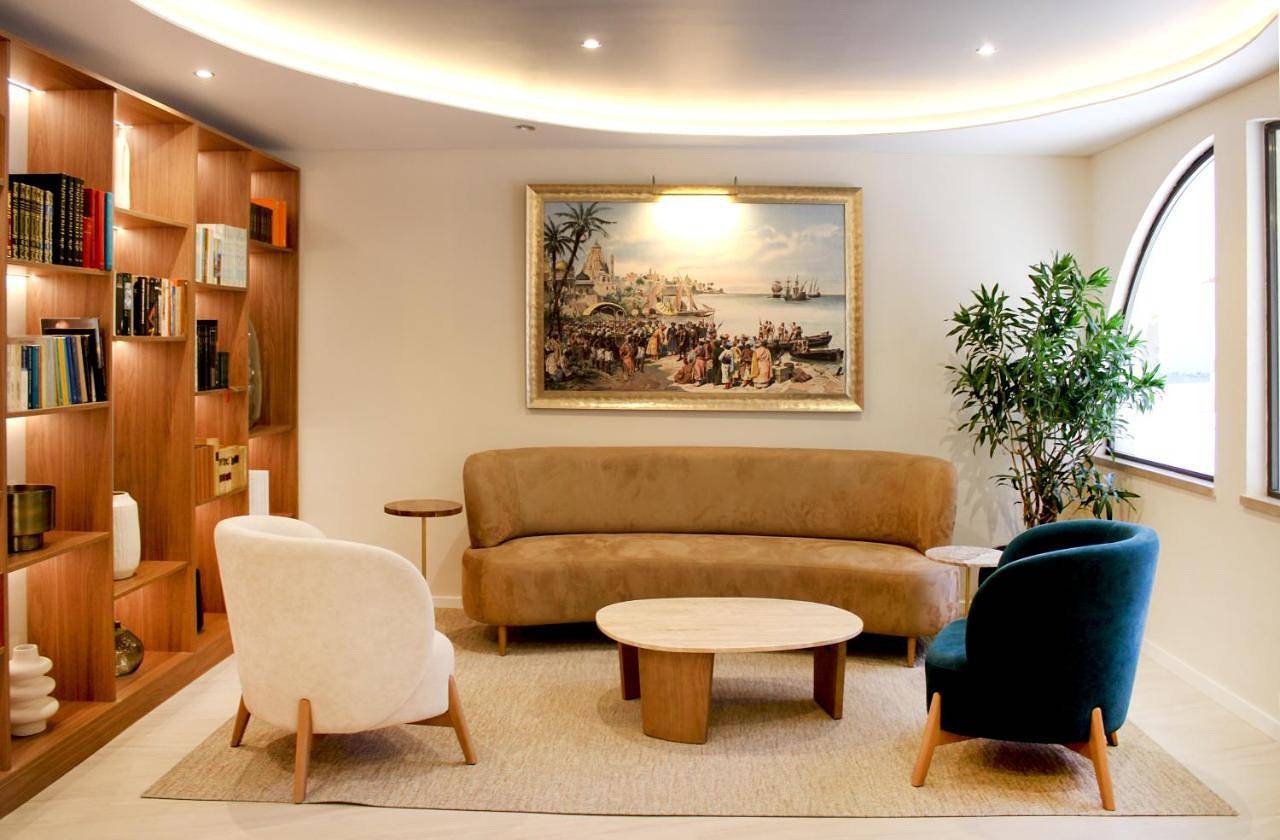 Hotel Apartamento Sinerama in Sines, Costa Alentejana