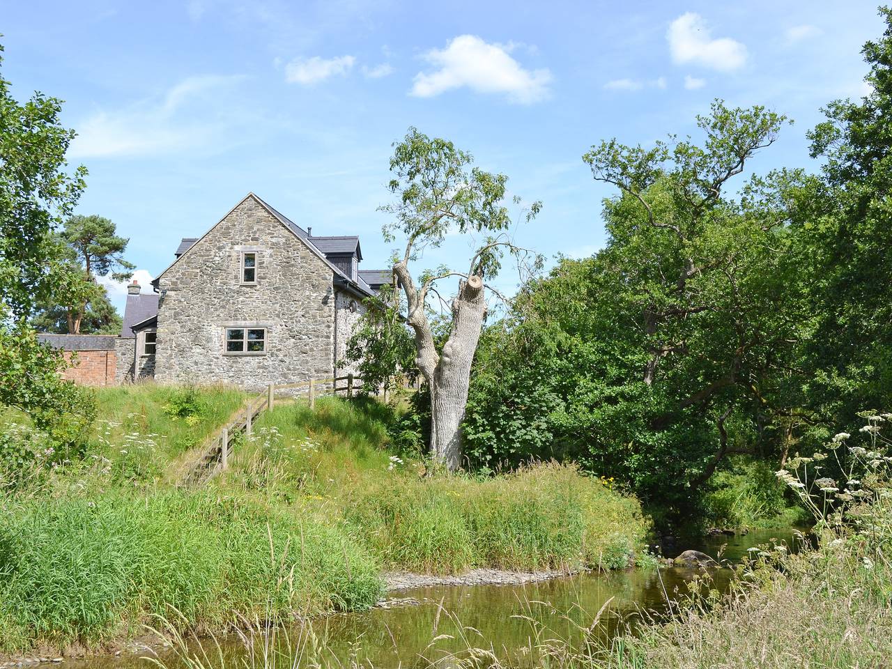 Casa vacanza a Powys a partire da 110€ a notte