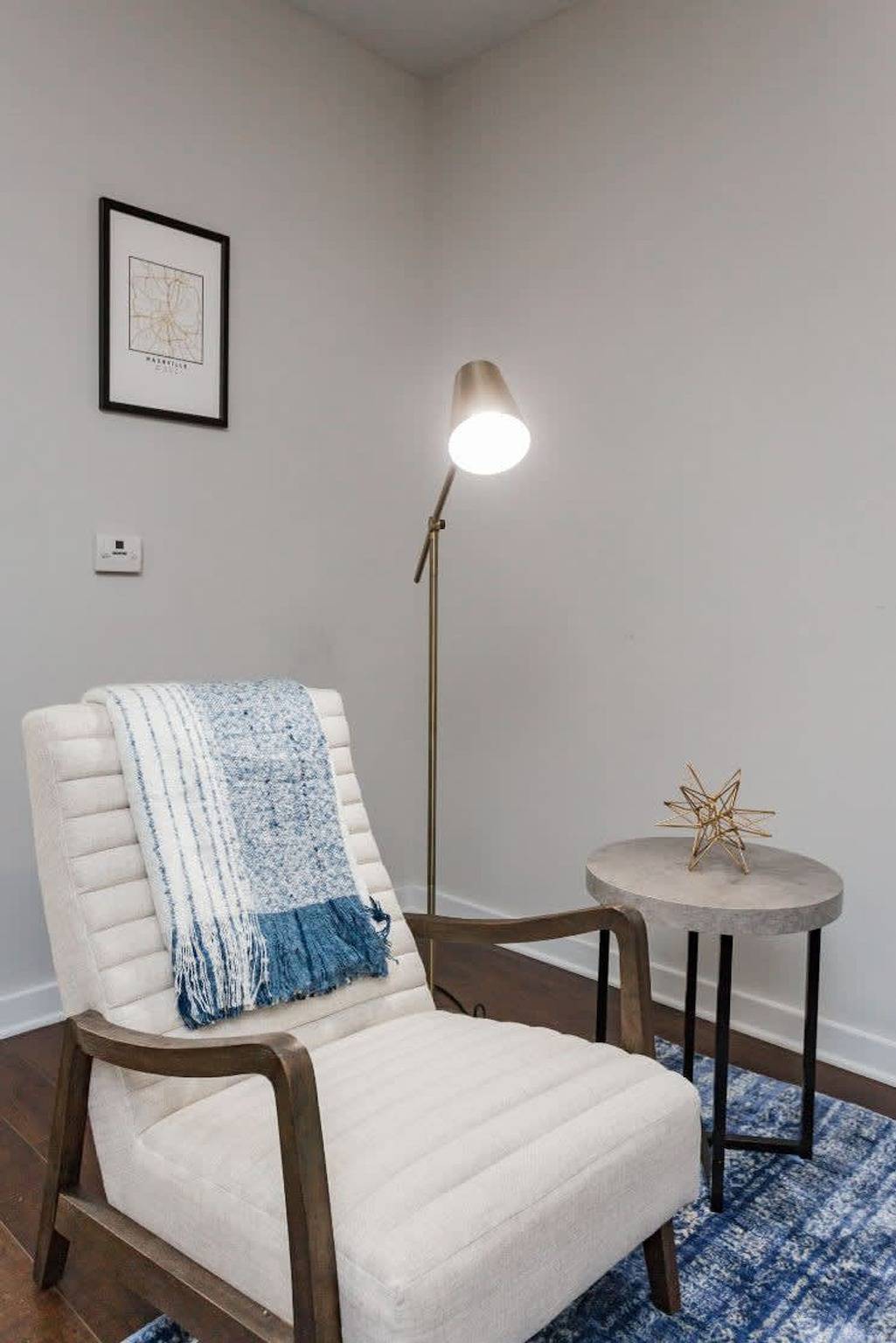 Appartamento intero, Cozysuites Music Row Spacious 1Br free parking 41 in Nashville, Tennessee