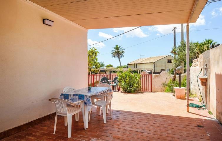 Location de vacances pour 8 personnes, avec terrasse et jardin à San Lorenzo - 4