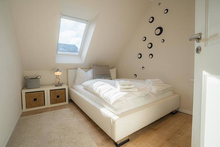 Haus Droemhus in St. Peter-Ording, Eiderstedt