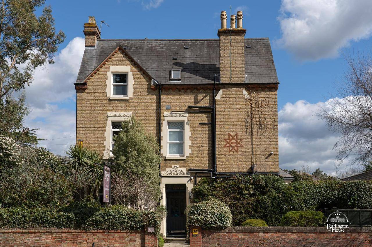 Superior King Room in Oxford, Oxfordshire