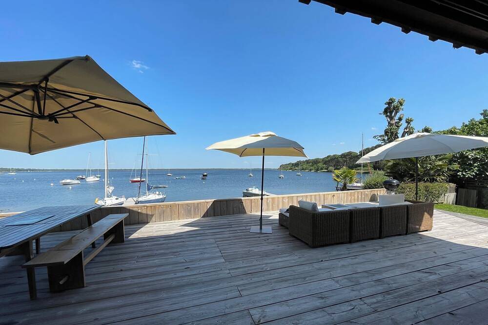 Villa pour 10 Personnes dans Lac de Lacanau, Lacanau