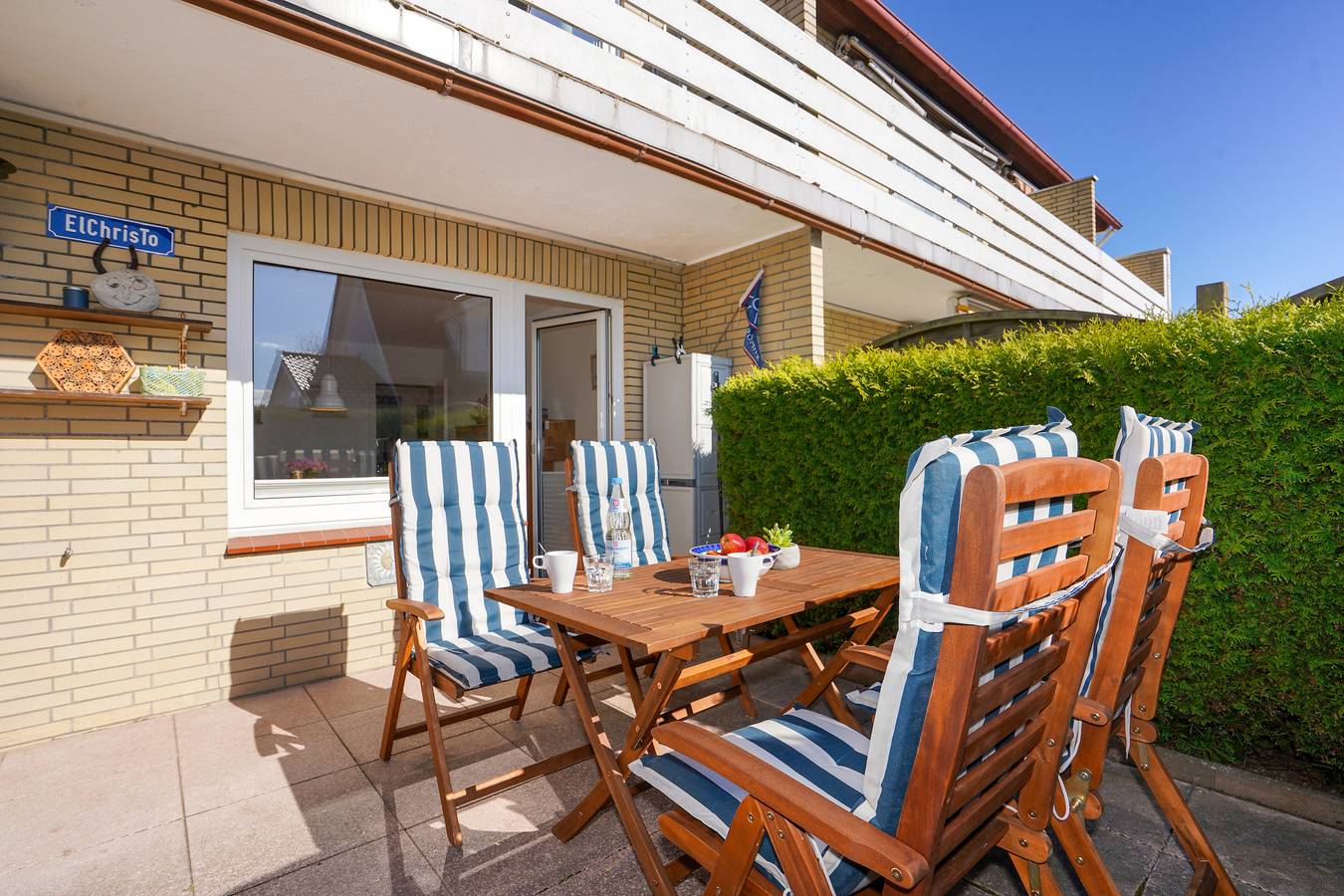 Ferienwohnung in Grömitz ab 87€ pro Nacht