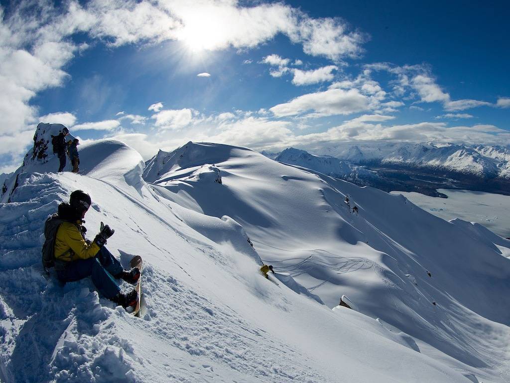Alyeska Hideaway Blockhütten - Alyeska Kabine in Girdwood, Anchorage
