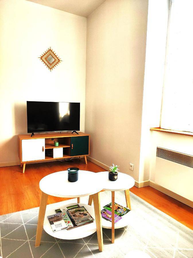Appartement entier, Le 3plex - Coeur de Vertou - Original in Vertou, Région de Nantes