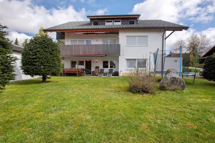 Ferienwohnung für 4 Personen, mit Garten in Höchenschwand - 2