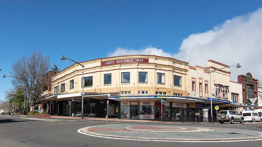 Holiday letting for 5 people in Blue Mountains