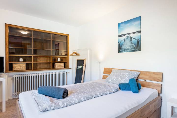 Ferienwohnung, mit Garten in Neckartal-Odenwald Nature Park - 2