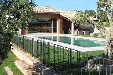 view of accommodation