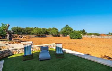 Ferienhaus in Santanyí, Mallorca Süden für 5 